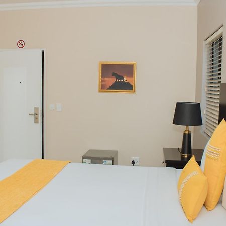 Heavenly Boutique Hotel Johannesburg Exterior photo