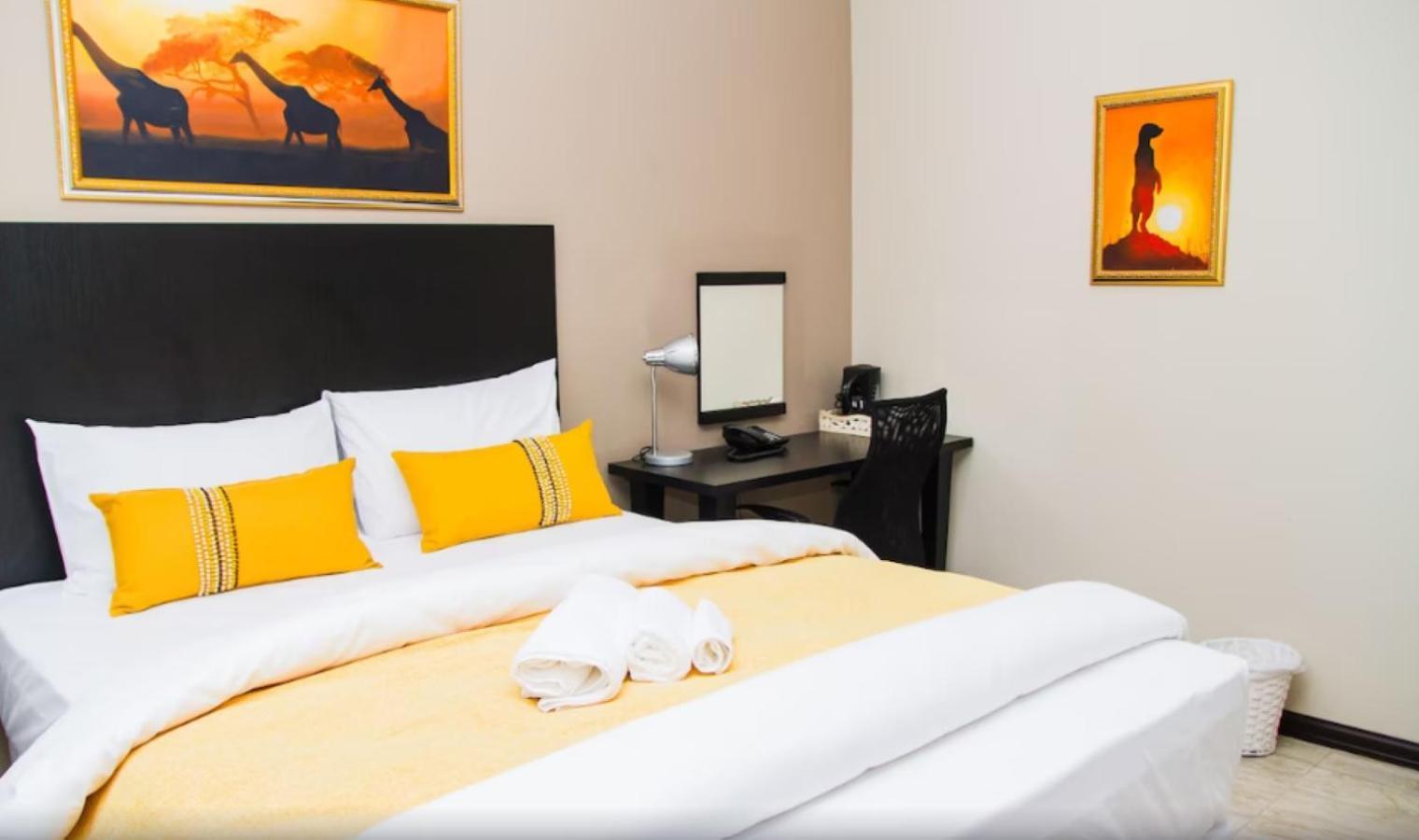 Heavenly Boutique Hotel Johannesburg Exterior photo