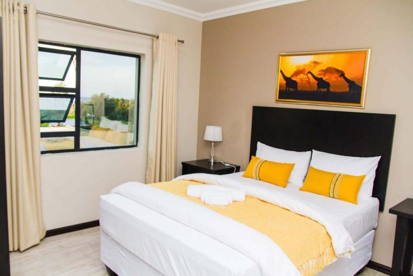Heavenly Boutique Hotel Johannesburg Exterior photo