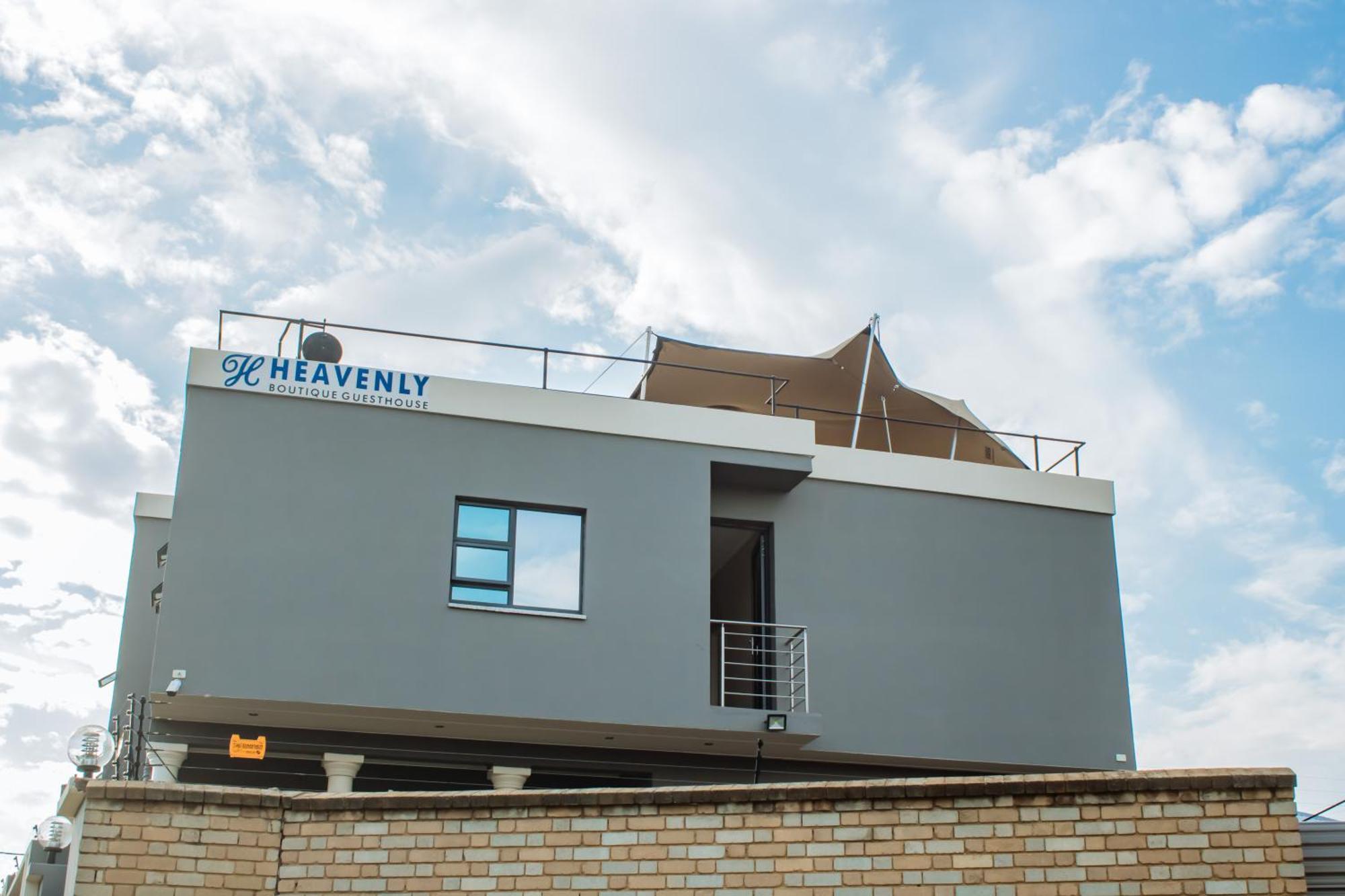 Heavenly Boutique Hotel Johannesburg Exterior photo