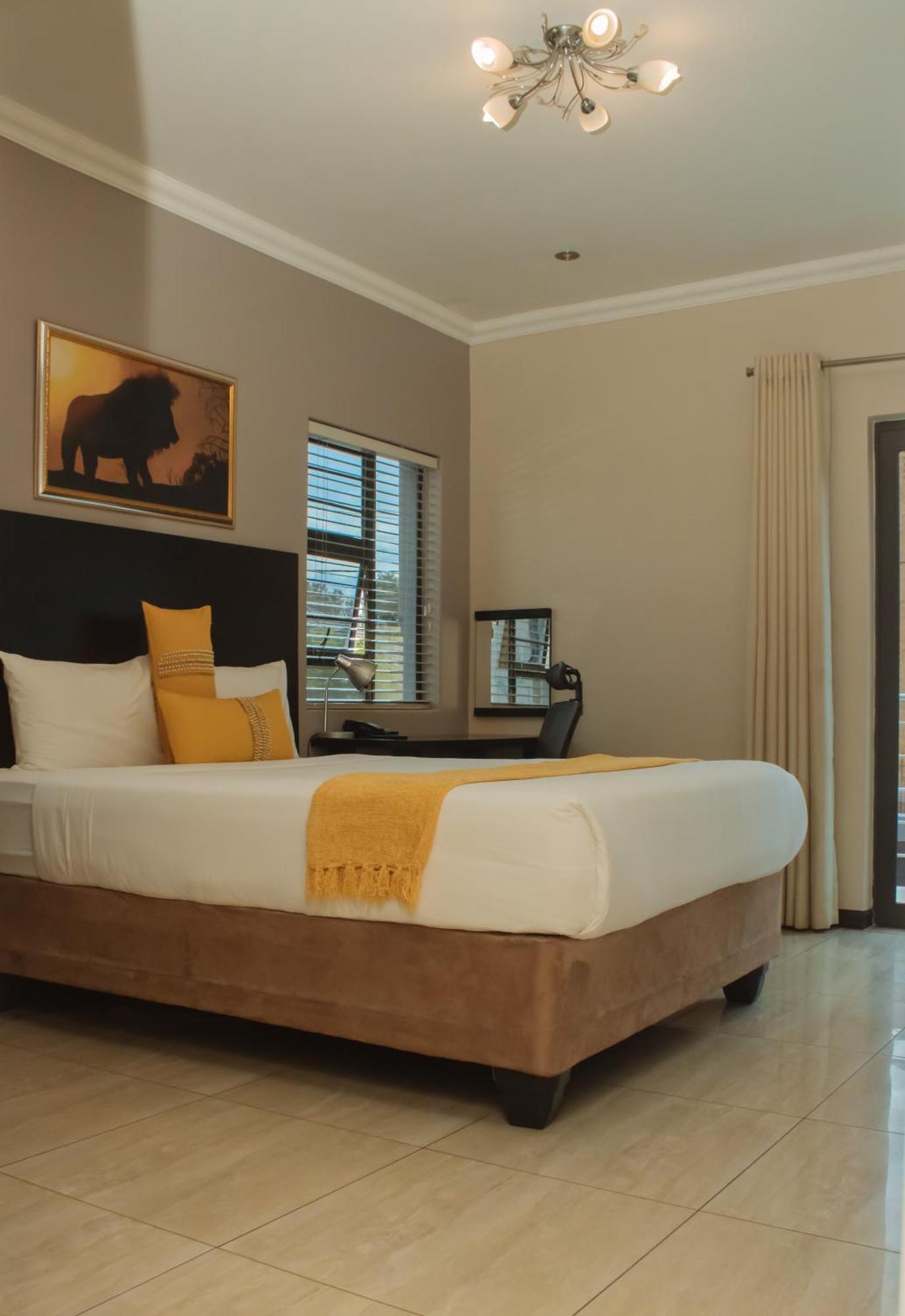Heavenly Boutique Hotel Johannesburg Exterior photo