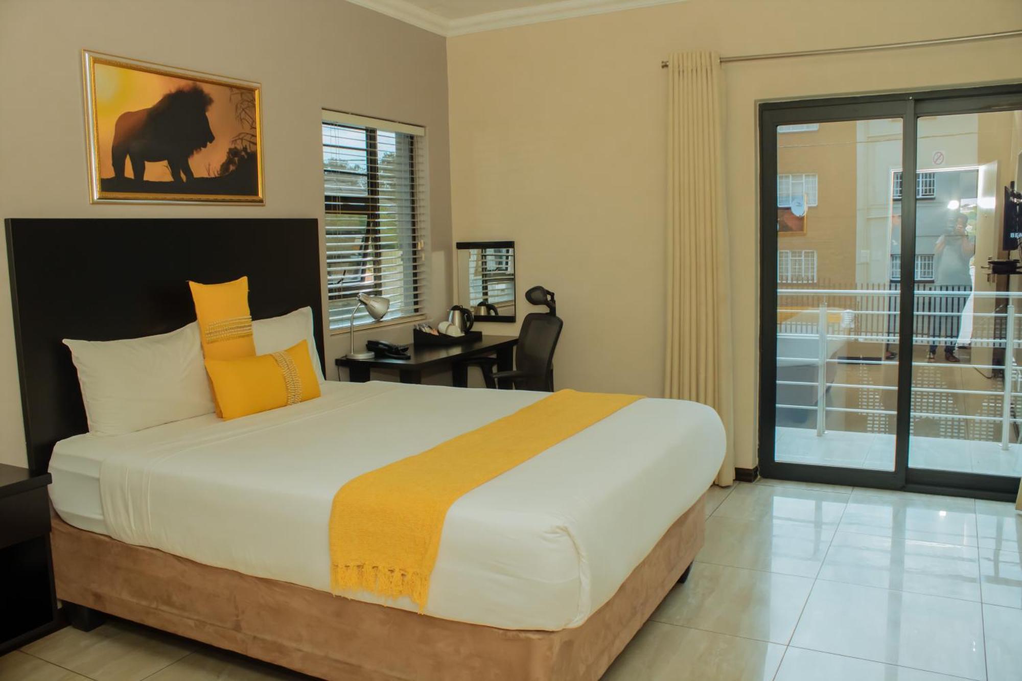 Heavenly Boutique Hotel Johannesburg Exterior photo