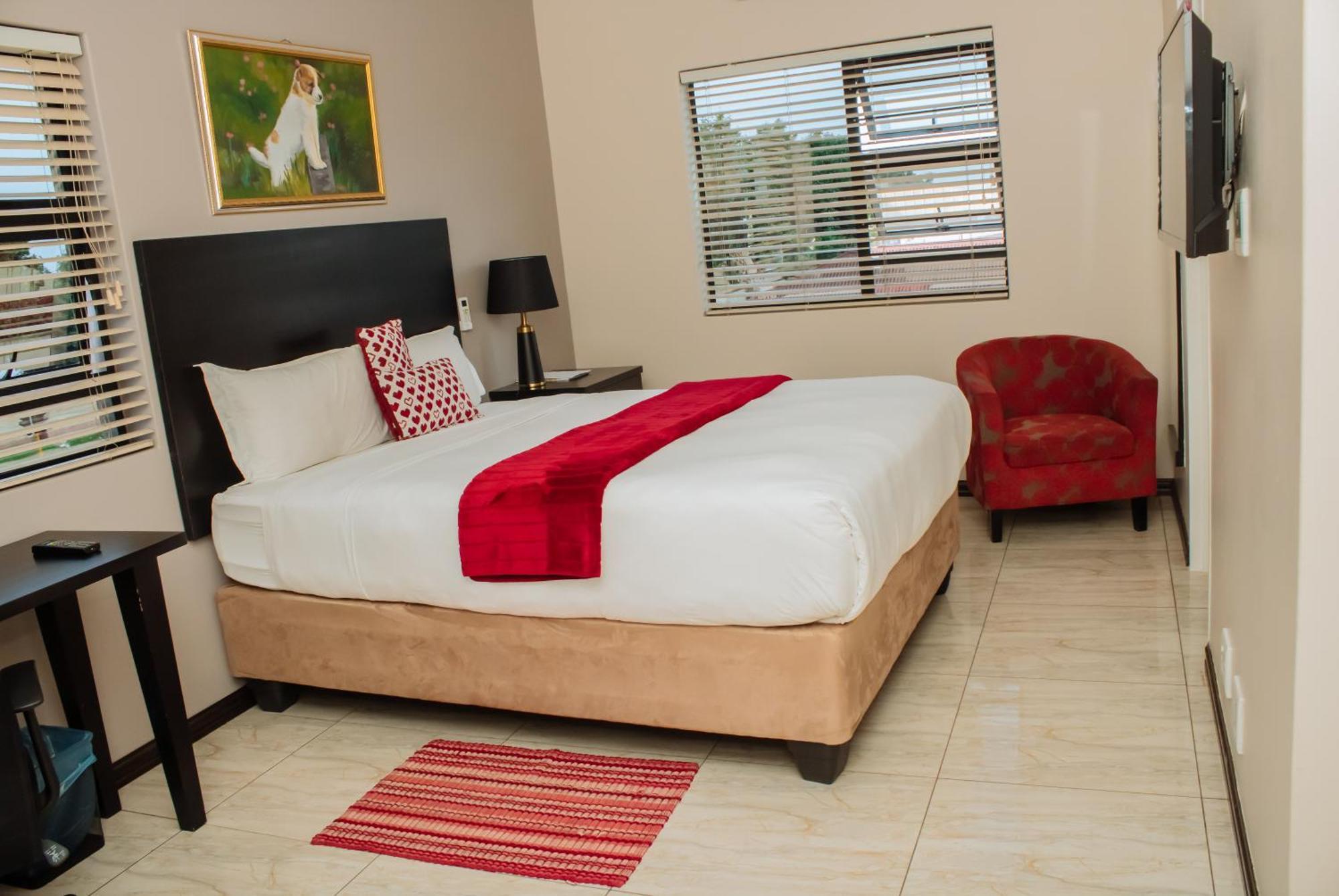 Heavenly Boutique Hotel Johannesburg Exterior photo