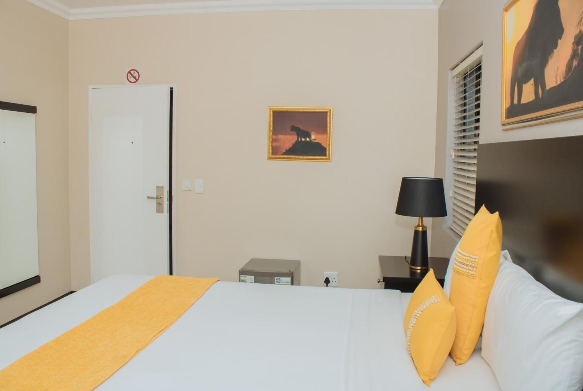 Heavenly Boutique Hotel Johannesburg Exterior photo