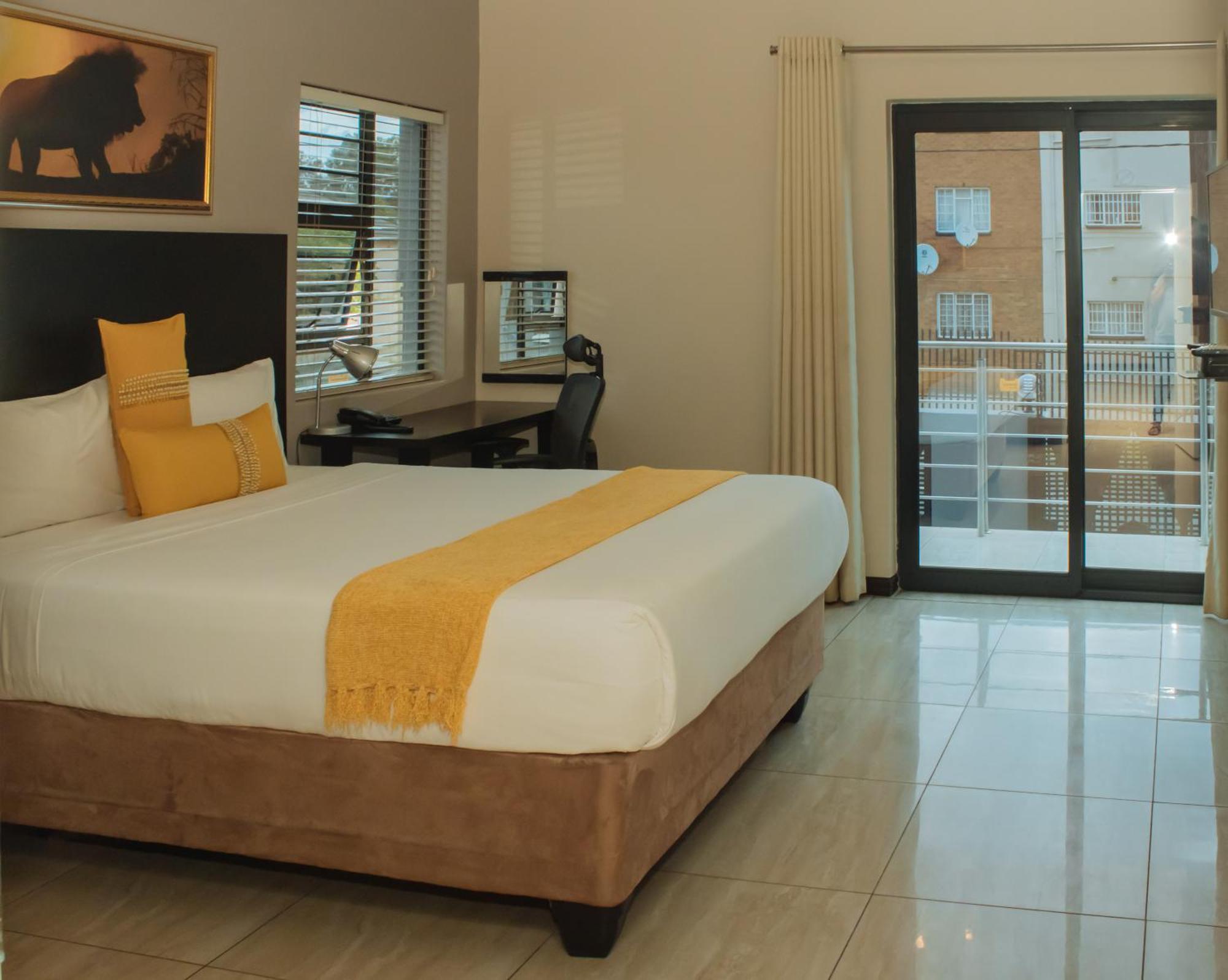 Heavenly Boutique Hotel Johannesburg Exterior photo