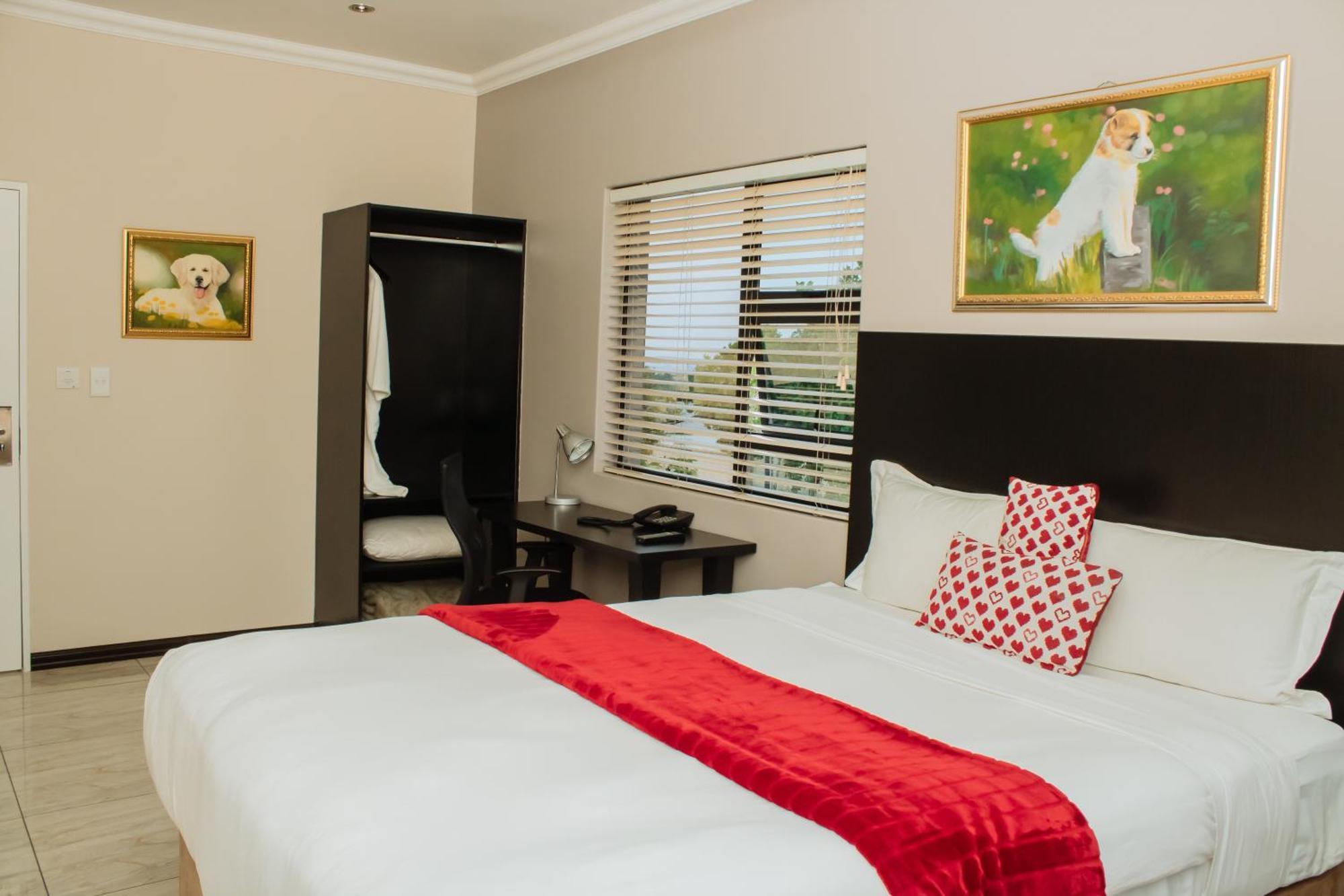 Heavenly Boutique Hotel Johannesburg Exterior photo