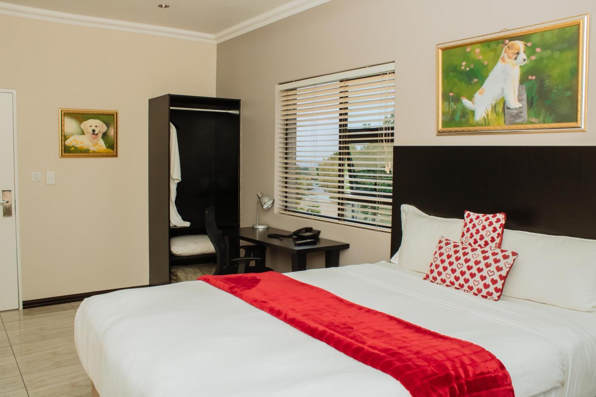 Heavenly Boutique Hotel Johannesburg Exterior photo
