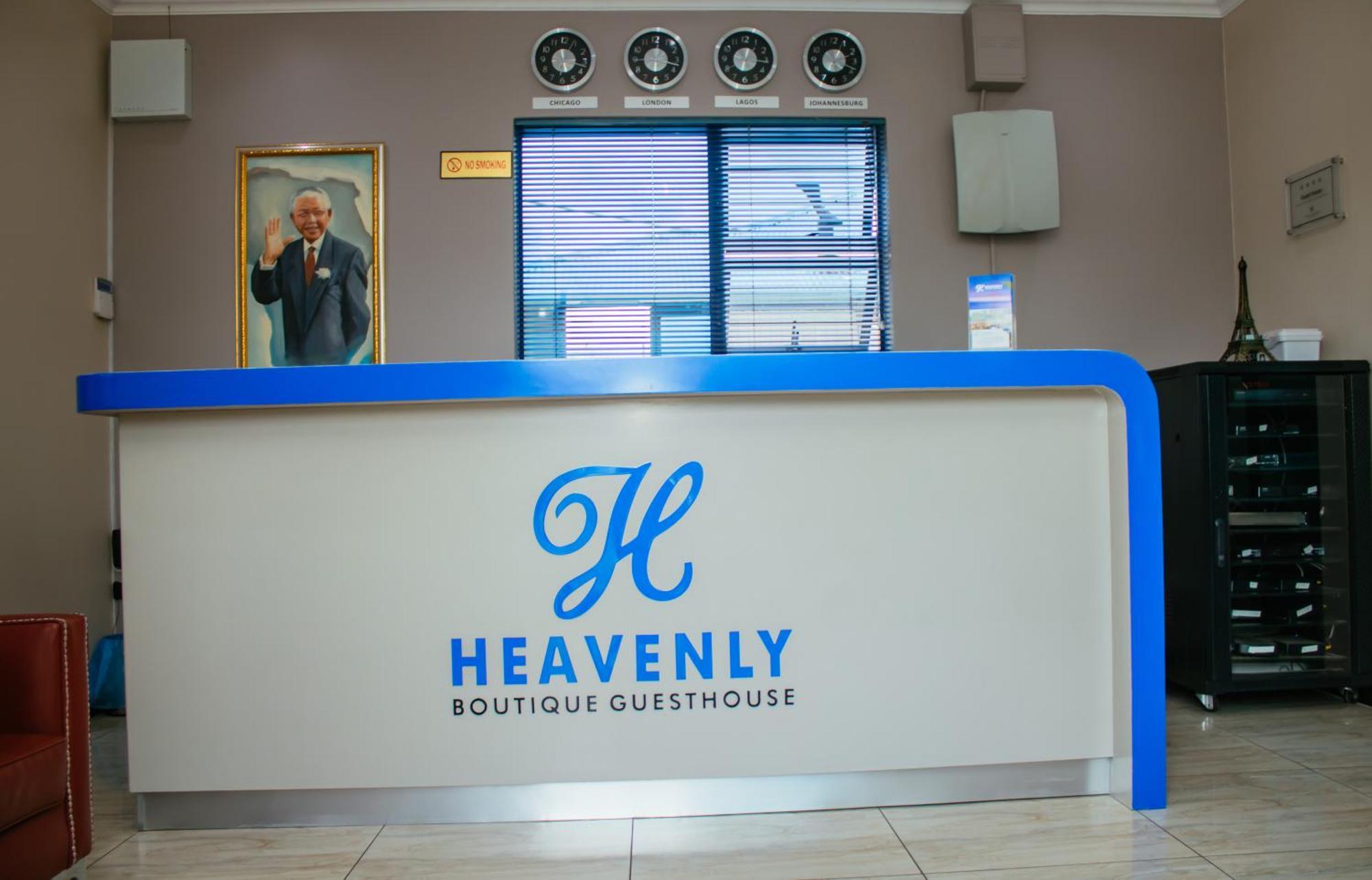 Heavenly Boutique Hotel Johannesburg Exterior photo