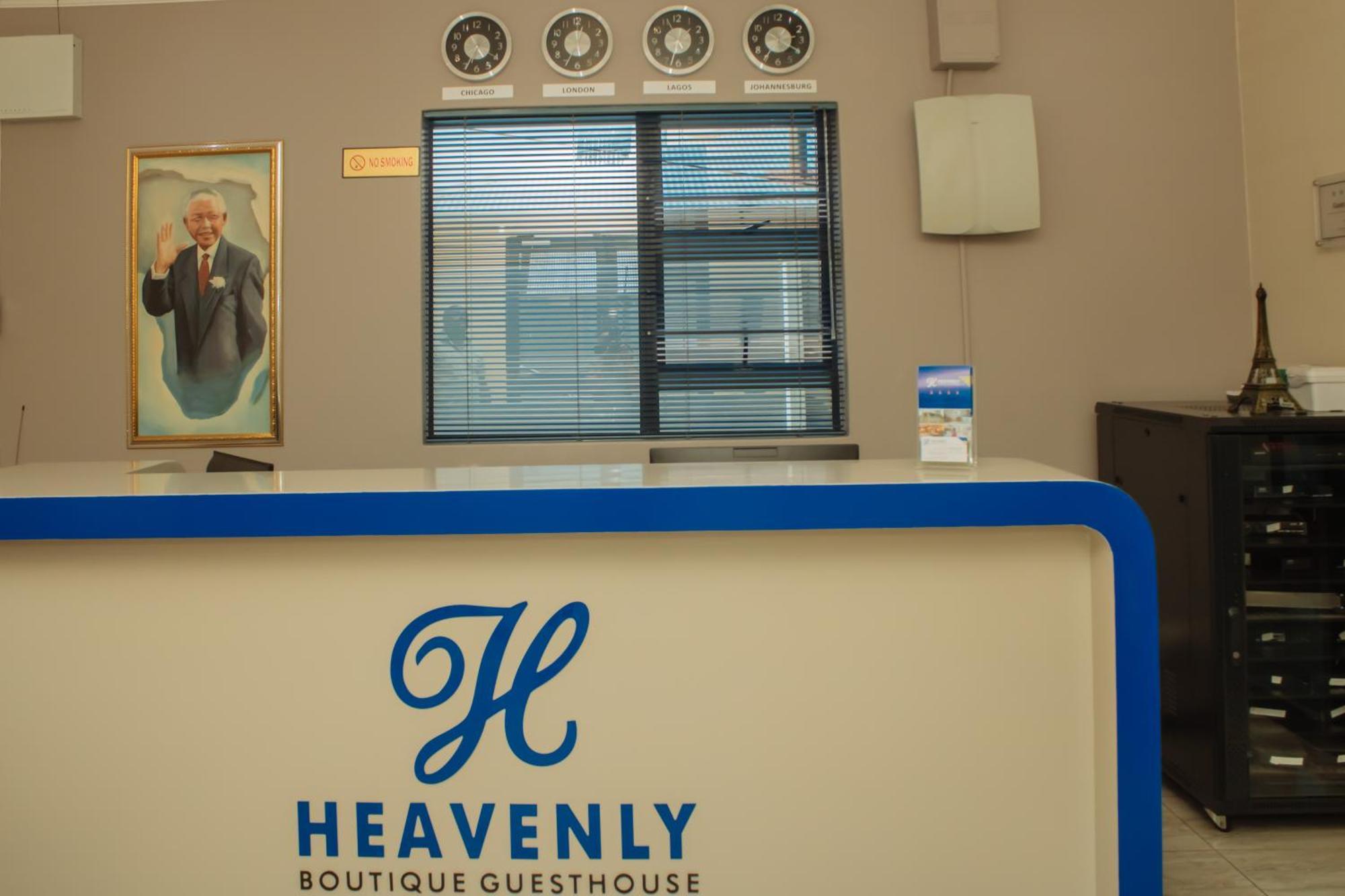 Heavenly Boutique Hotel Johannesburg Exterior photo