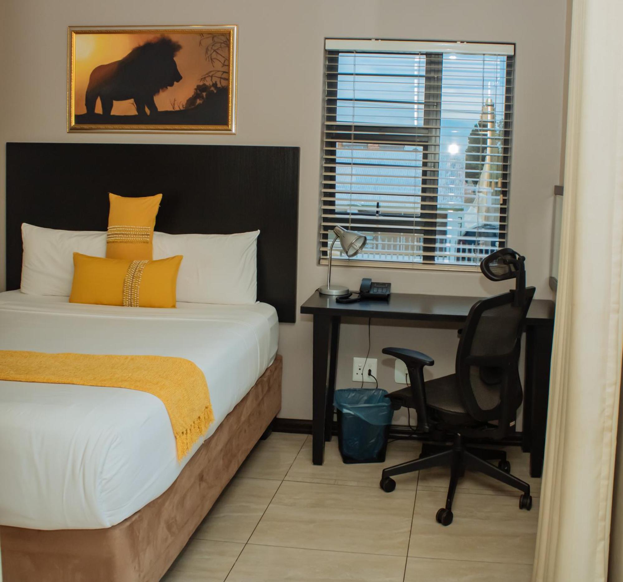 Heavenly Boutique Hotel Johannesburg Exterior photo