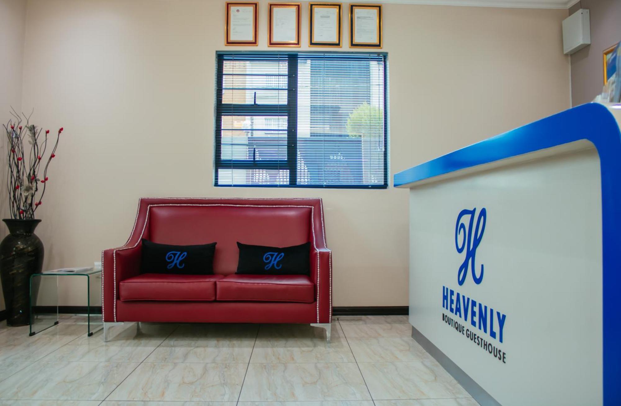 Heavenly Boutique Hotel Johannesburg Exterior photo